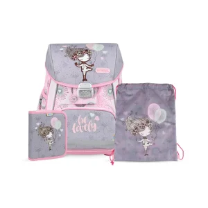 School backpack ABC set 3/1 Joyful