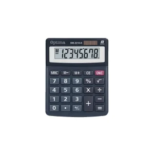Calcolatrice Optima SW-2210-8A