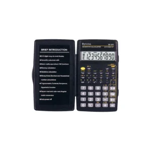 Calcolatrice Optima SS-501