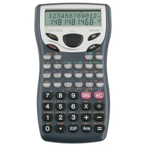 Calcolatrice OPTIMA SS-508
