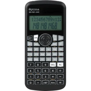 Calcolatrice OPTIMA SS-591-240