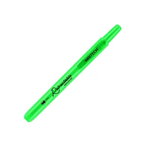 Marcatore fluorescente a sfera click 805S Writech 260003
