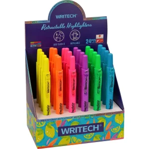 Marcatore a clic fluo WR 24/1 display