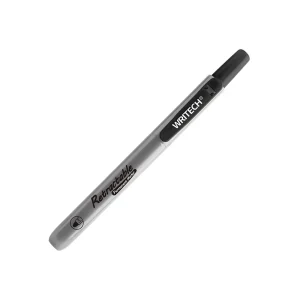 Pennarello indelebile retrattile click WR 260015