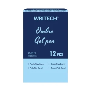 Gel pen Ombre 171 Writech 260029