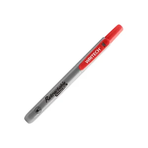 Pennarello indelebile click WR rosso