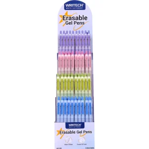Erasable gel pen Cute 0182 Writech Display