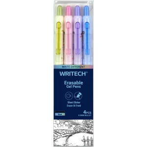 Erasable gel pen Cute 0182 Writech 4/1