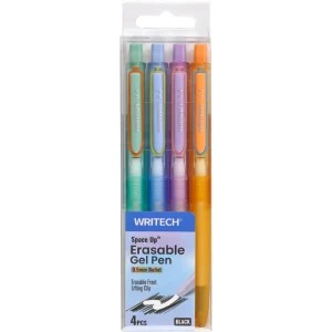 Penna gel cancellabile Space UP 0184 Writech 4/1