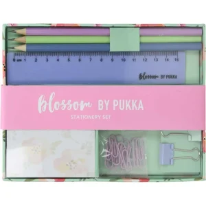 Desk set PUKKA PAD Flowers