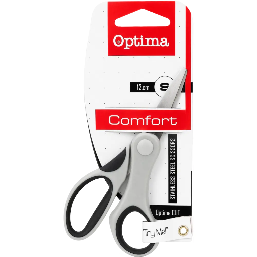 Forbici OPTIMA Comfort 12.5 cm