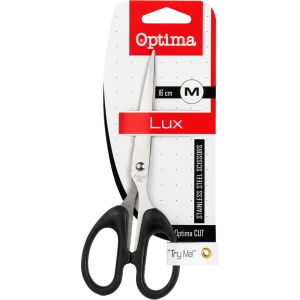 Škarje Optima LUX M 16cm