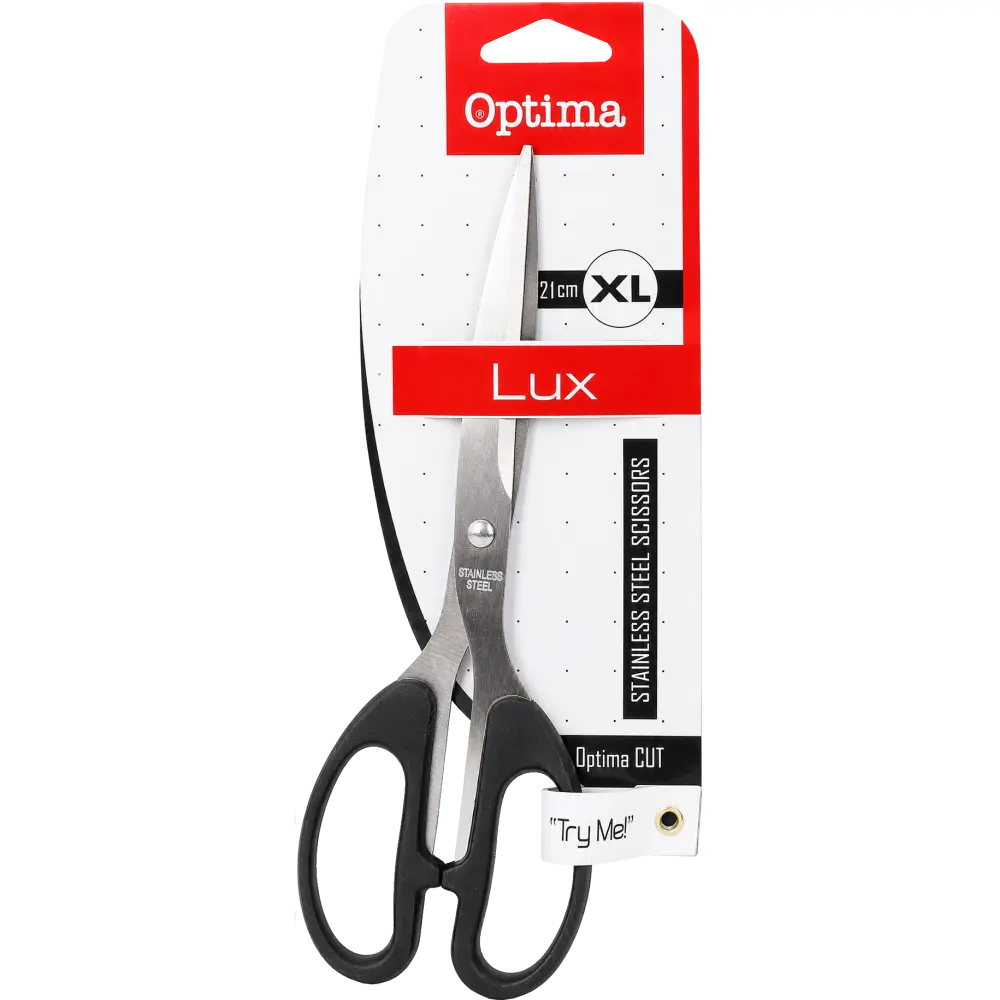 Scissors Optima LUX XL 21cm