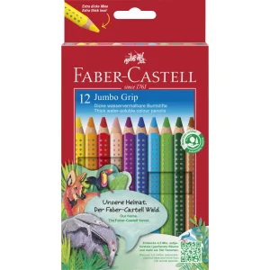 Matite colorate FABER-CASTELL