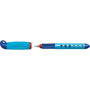 Fountain pen FABER-CASTELL right-handers blue