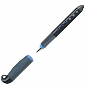 Fountain pen FABER-CASTELL left-hand black