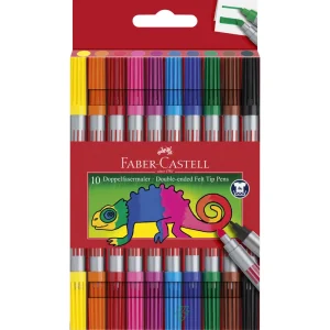 Pennarelli FABER-CASTELL entrambi 10/1