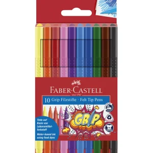 Pennarelli FABER-CASTELL grip 10/1 270027
