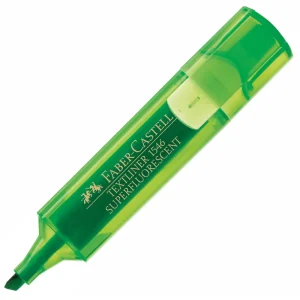 Marker FABER-CASTELL 1546 green