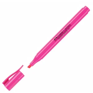 Marcatore FABER-CASTELL SLIM 38 rosa