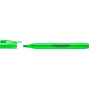 Marcatore FABER-CASTELL SLIM 38 verde