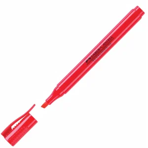 Marcatore rosso FABER-CASTELL SLIM 38