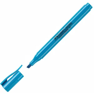 Marcatore blu FABER-CASTELL SLIM 38