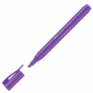 Marcatore viola FABER-CASTELL SLIM 38