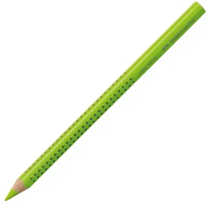 Matita colorata FABER-CASTELL grip jumbo fluo gr