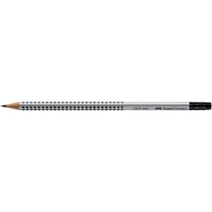 Pencil Faber-Castell Grip with eraser HB
