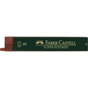 Mine per matita tecnica FABER-CASTELL B 0,5