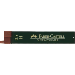 Mine per matita tecnica FABER-CASTELL H 0,5