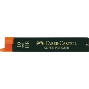 Ricarica portamine FABER-CASTELL HB 1,0