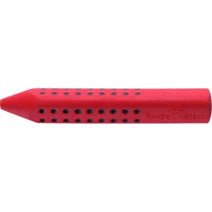 Eraser FABER-CASTELL, grip color