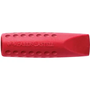Eraser FABER-CASTELL, grip color pack.2/1