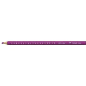 Matita colorata FABER-CASTELL, con presa ergonomica lavanda