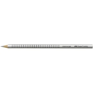 Matita colorata FABER-CASTELL, grip argento