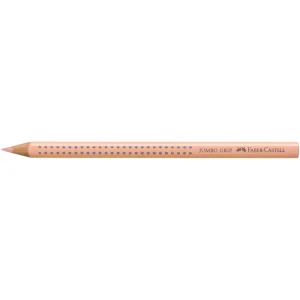 Matita colorata FABER-CASTELL, grip jumbo pesca