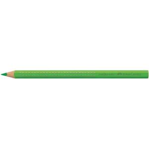 Matita colorata FABER-CASTELL, grip jumbo mela
