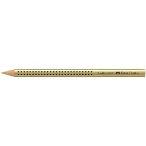 Matita colorata FABER-CASTELL, grip jumbo oro