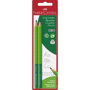 Matita grafita Faber-Castell Grip Jumbo2/1 270151A