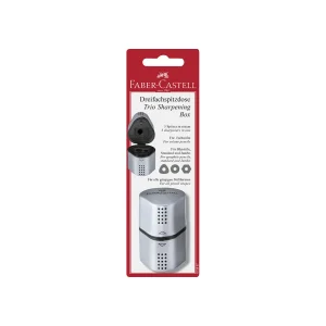 Temperamatite Faber-Castel Grip grigio