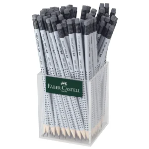Graphite pencil FC with eraser HB 72/1 AWK
