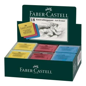 Eraser Faber-Castell UM. color 18/1