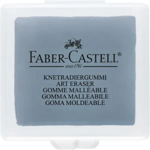 Eraser Faber-Castell UM. grey 18/1