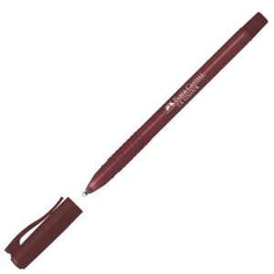 Penna roller Faber-Castell CX 1,0mm marrone