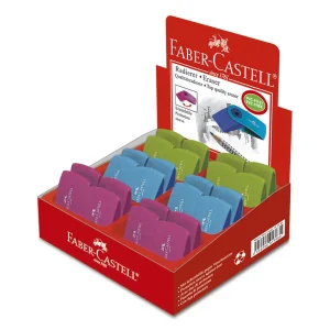Eraser Faber-Castell sleeve trend 24/1