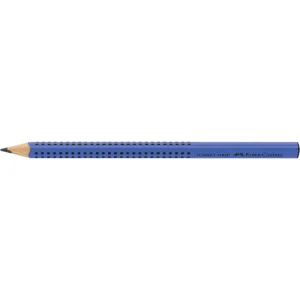 Pencil FABER-CASTELL, jumbo grip blue