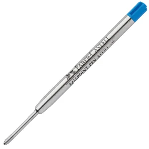 Ricarica Faber-Castell XB blu