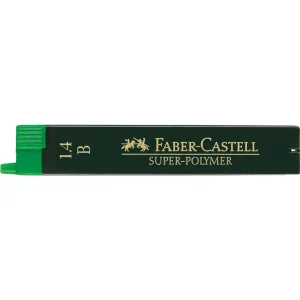 Ricarica portamine FABER-CASTELL B 1,4